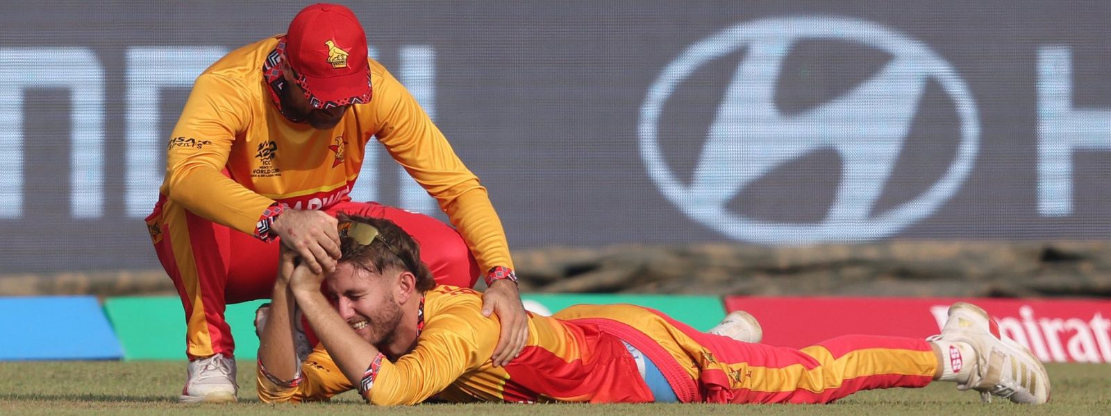 Zimbabwe Pace Attack Destroys Oman